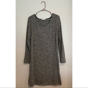 Women’s Heart & Hips sweater dress